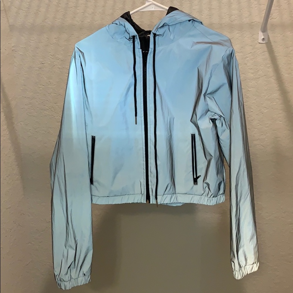 Gym jacket